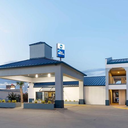 Best Western West Monroe Inn Екстериор снимка
