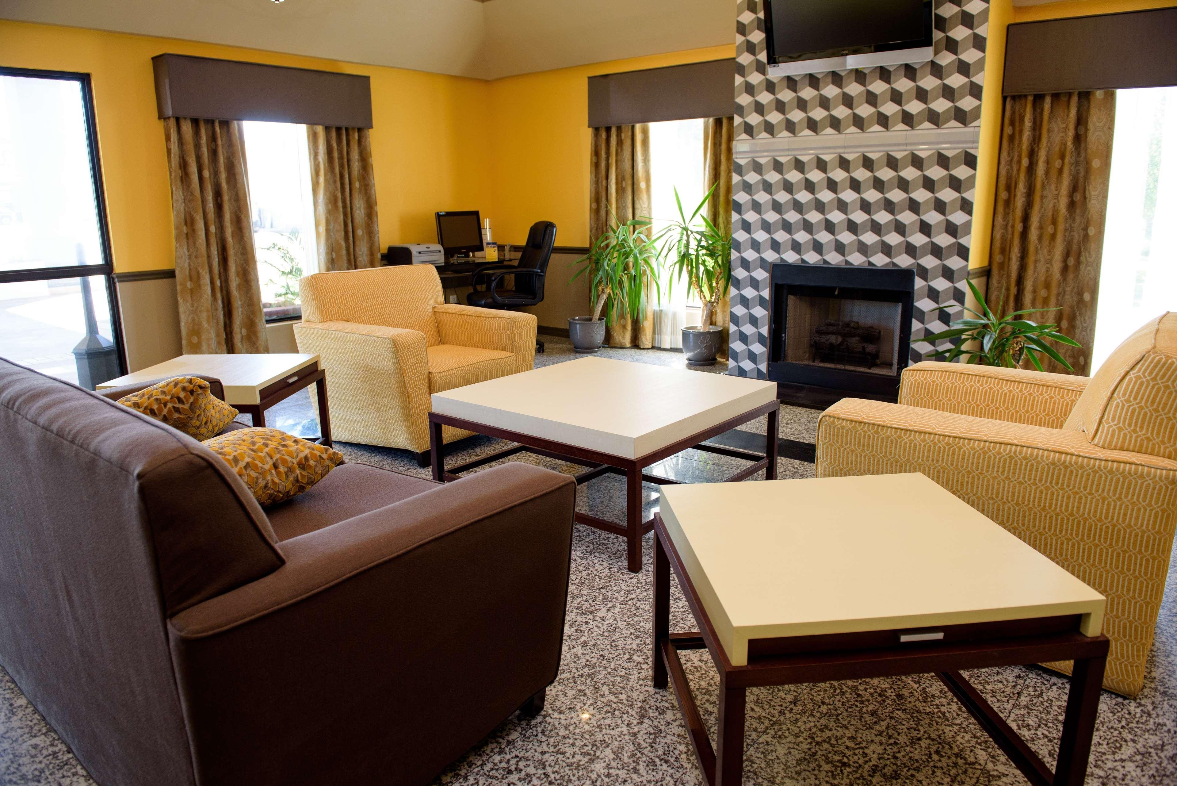 Best Western West Monroe Inn Екстериор снимка