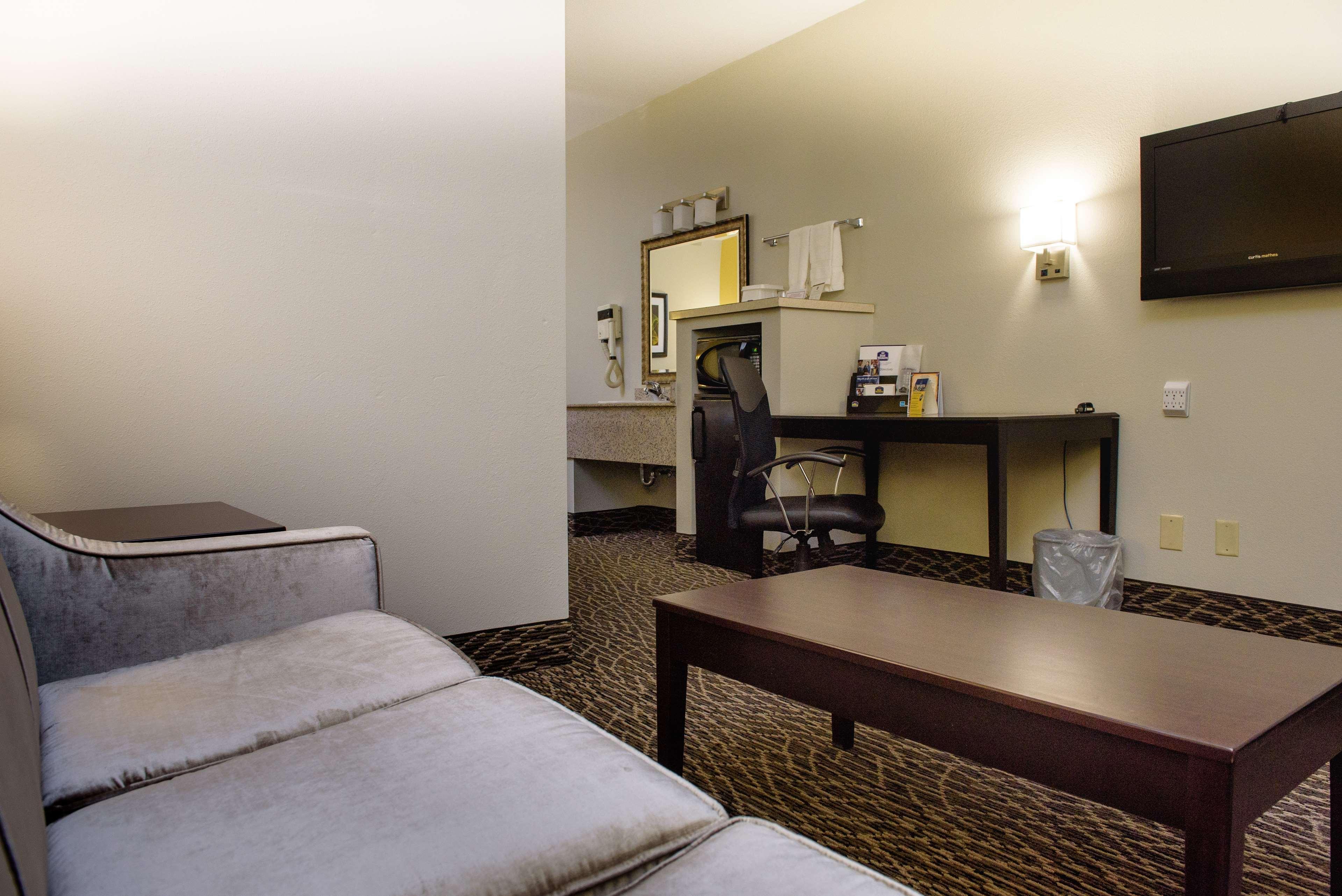 Best Western West Monroe Inn Екстериор снимка