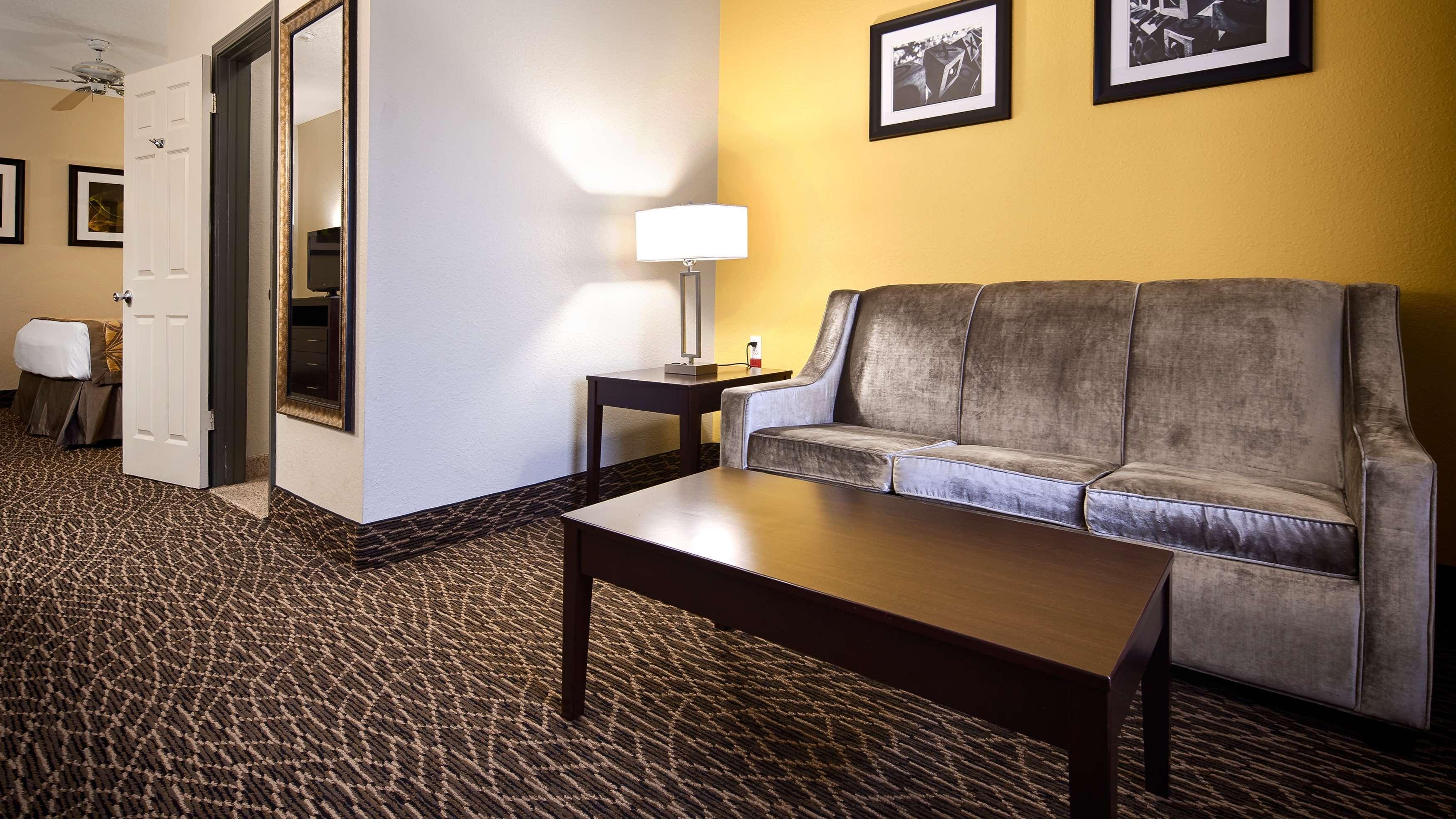 Best Western West Monroe Inn Екстериор снимка
