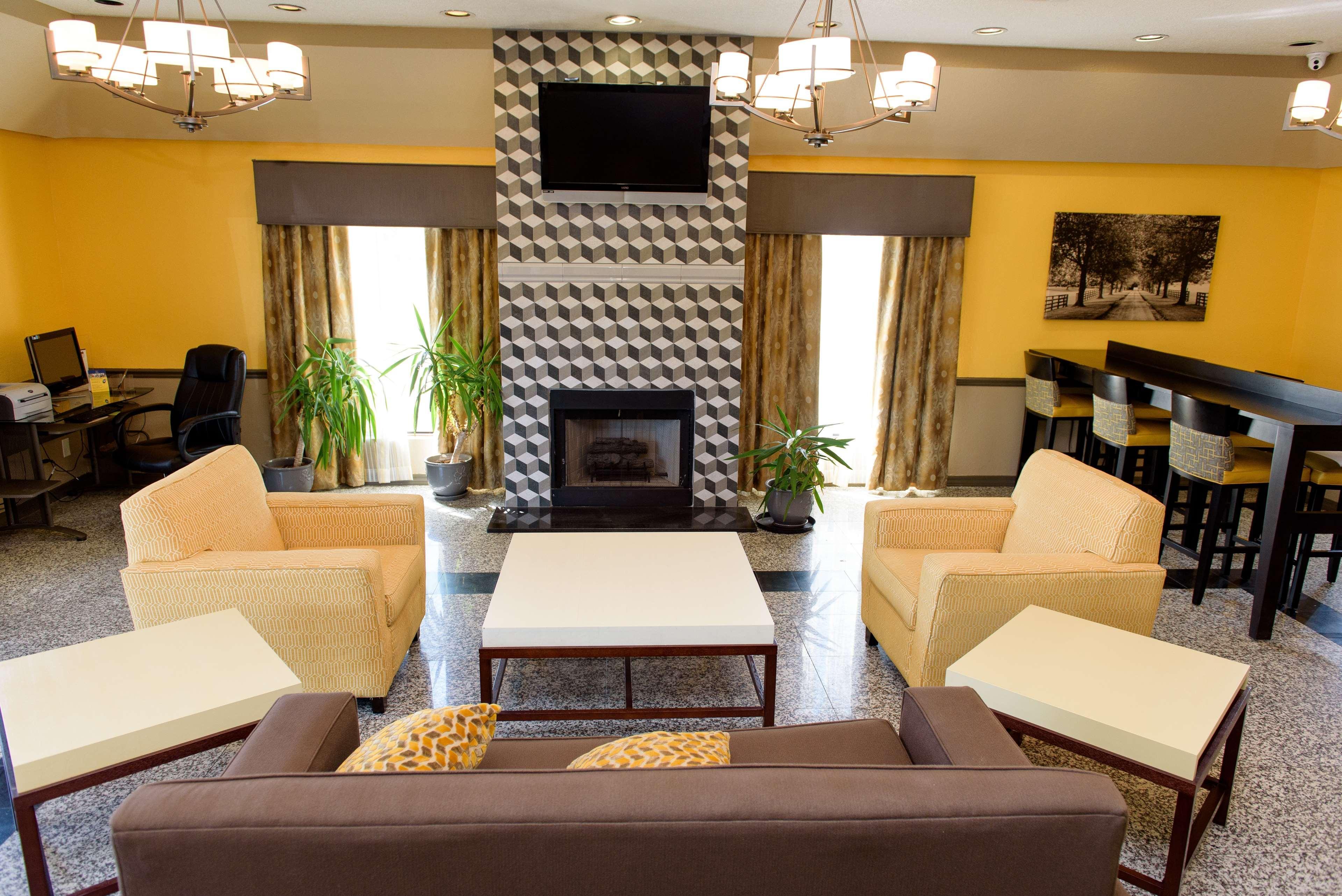 Best Western West Monroe Inn Екстериор снимка