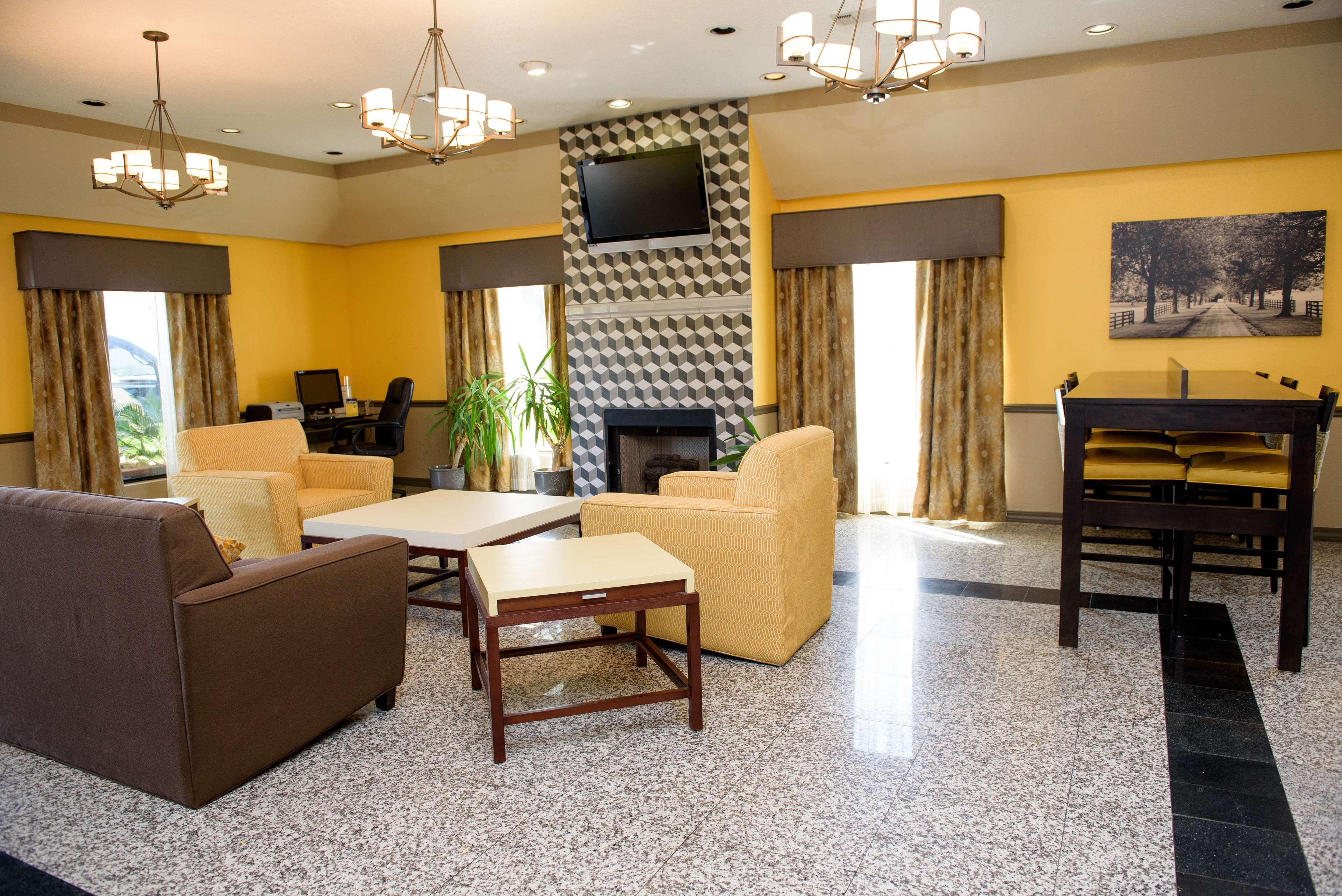 Best Western West Monroe Inn Екстериор снимка