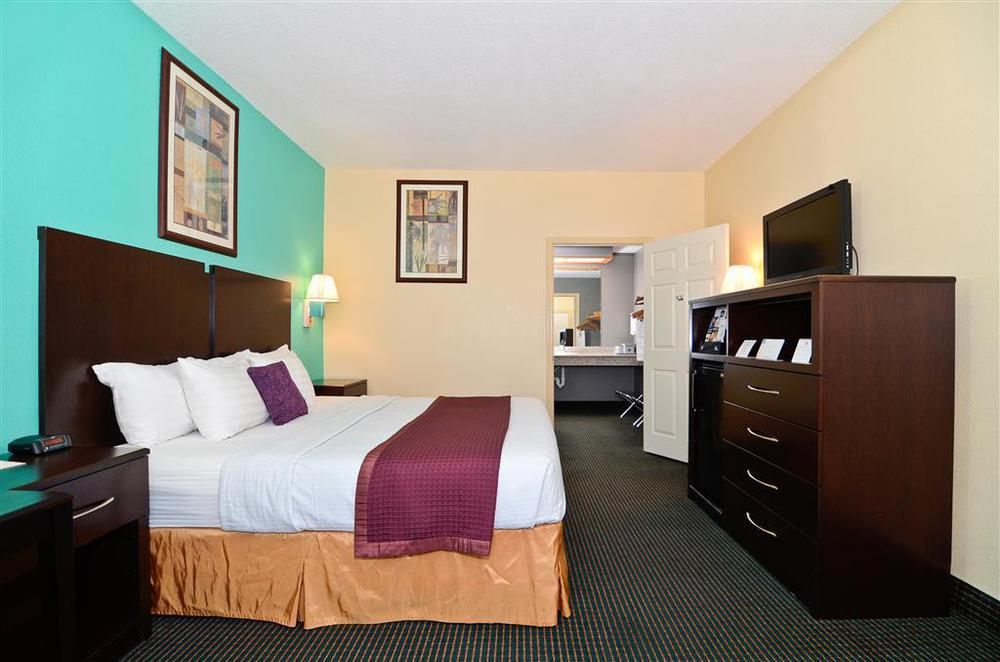 Best Western West Monroe Inn Стая снимка
