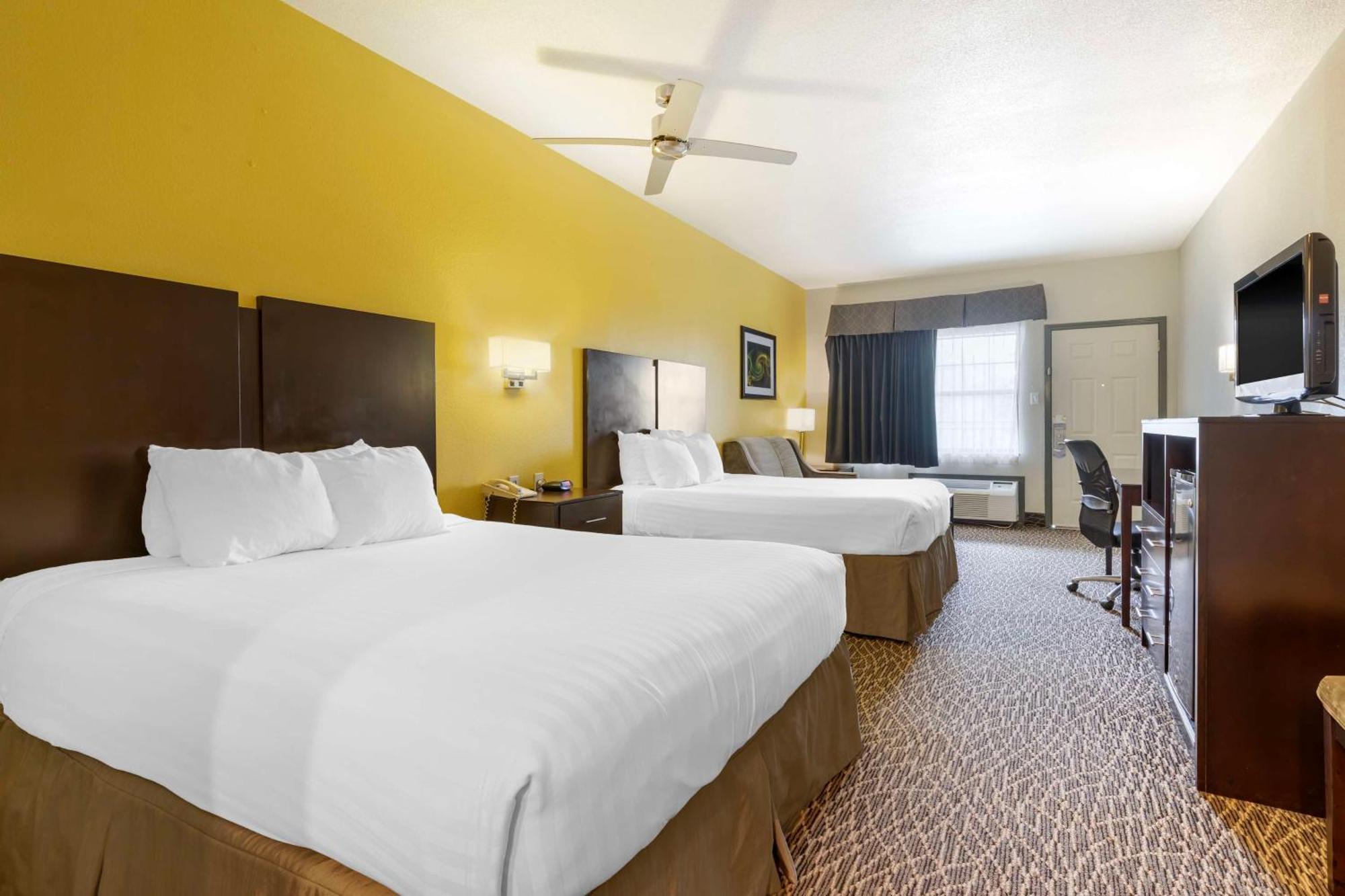 Best Western West Monroe Inn Екстериор снимка