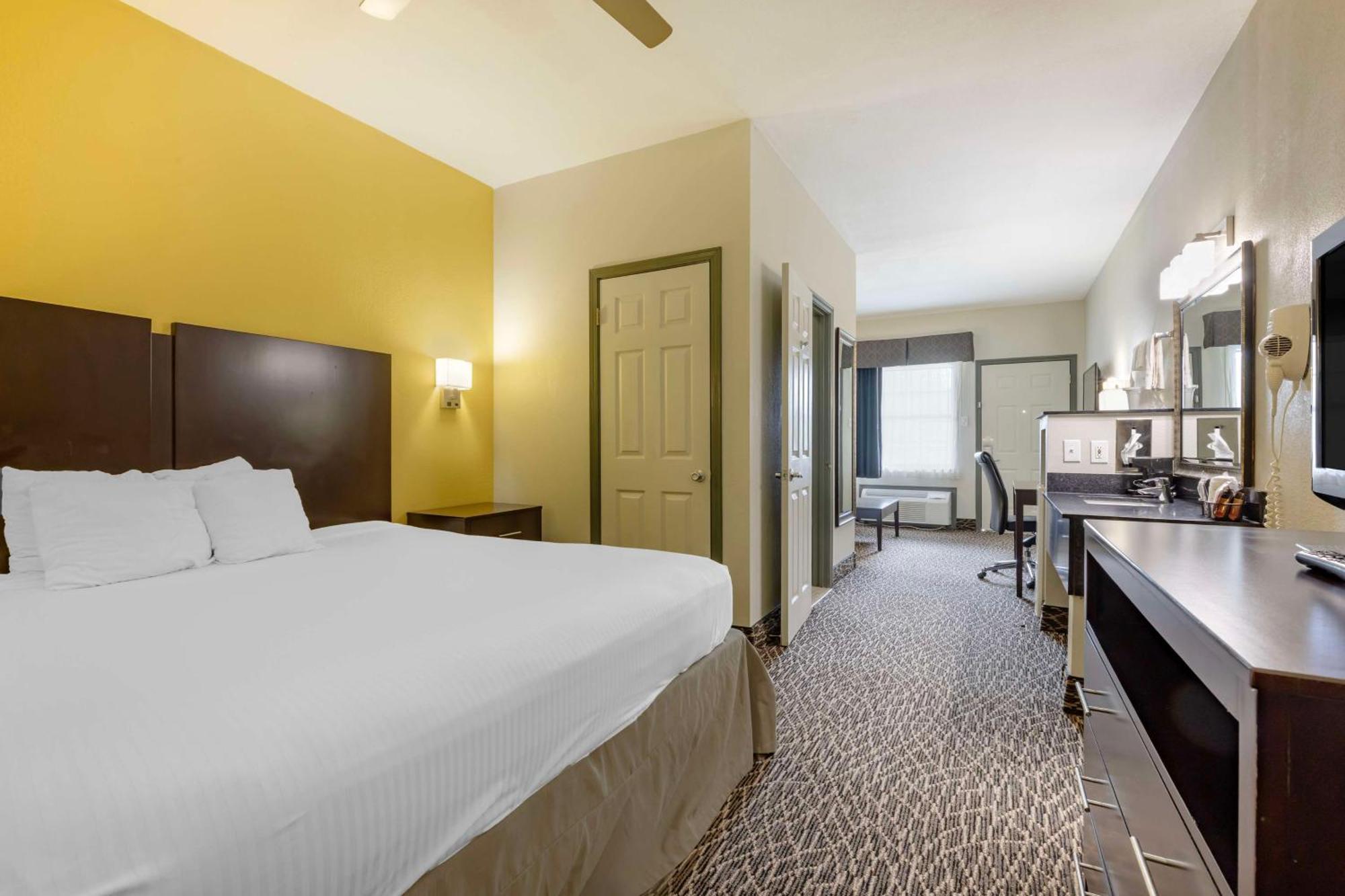 Best Western West Monroe Inn Екстериор снимка
