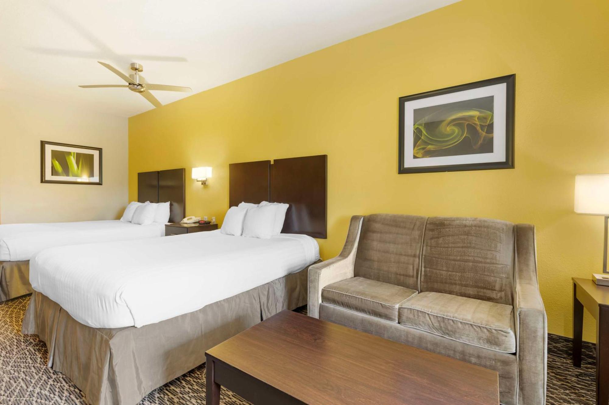 Best Western West Monroe Inn Екстериор снимка