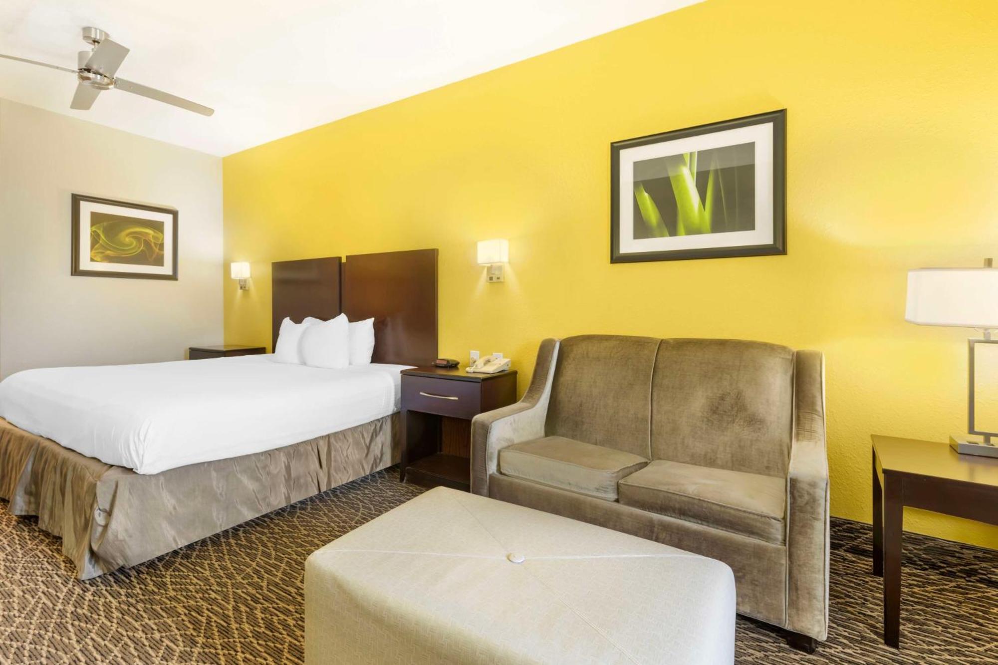 Best Western West Monroe Inn Екстериор снимка