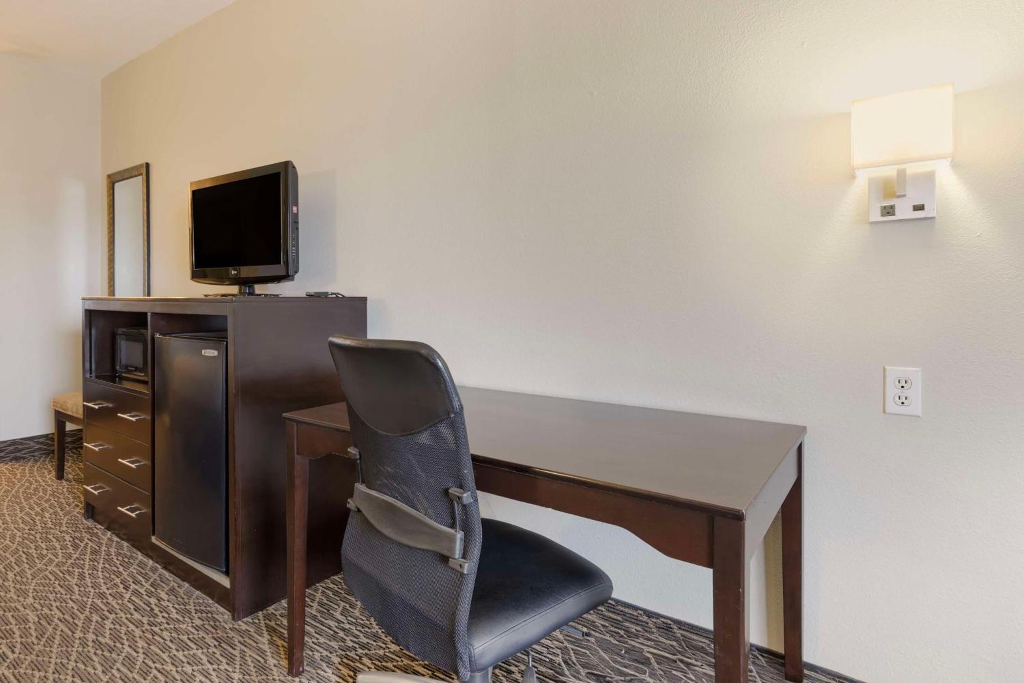 Best Western West Monroe Inn Екстериор снимка