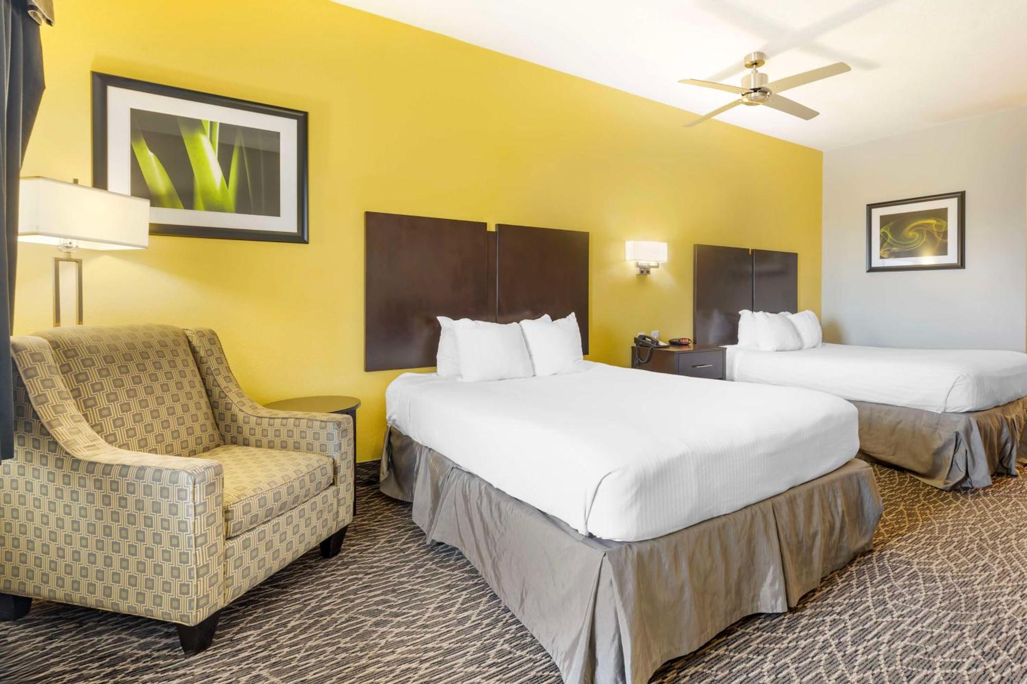 Best Western West Monroe Inn Екстериор снимка