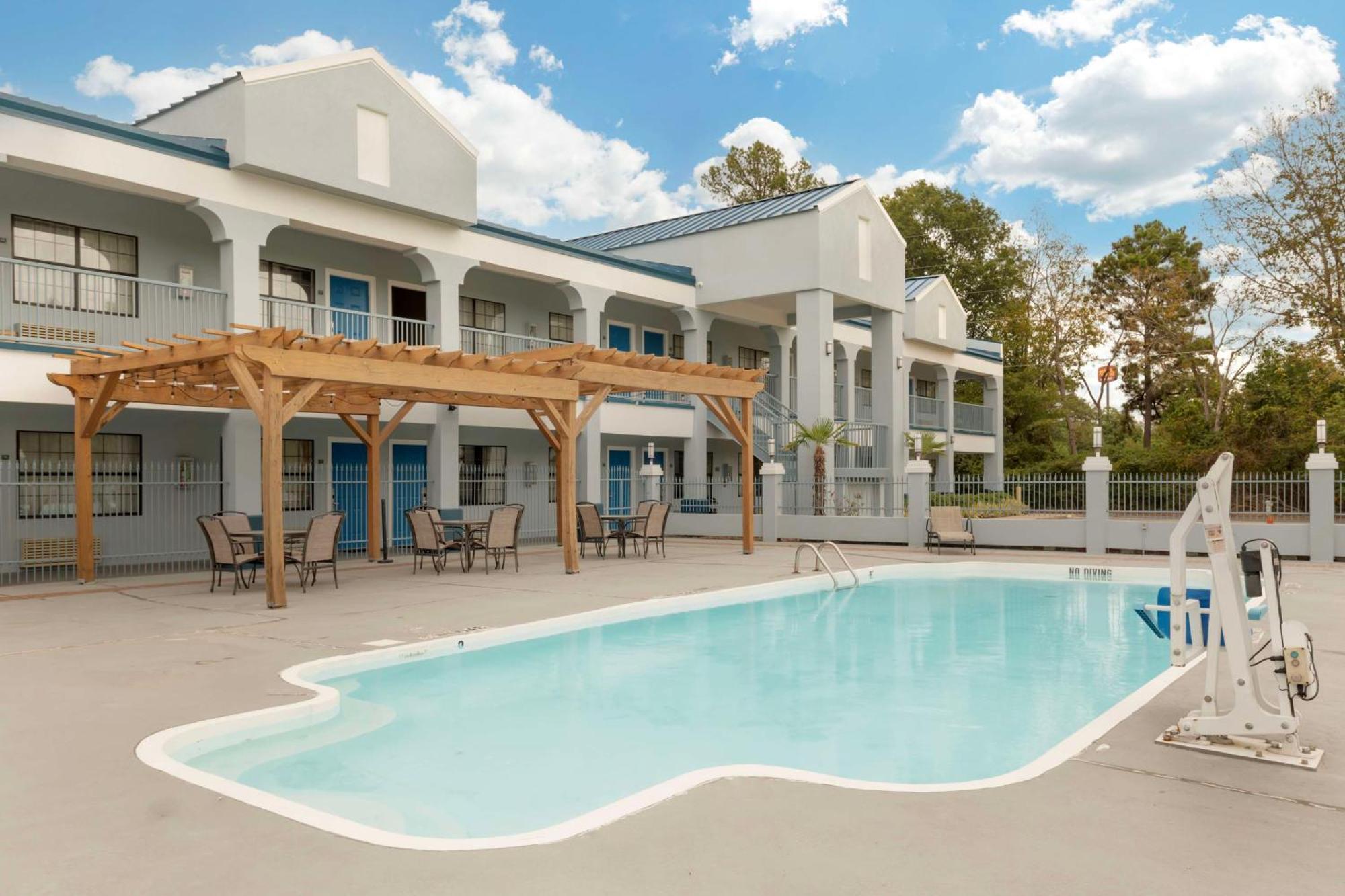 Best Western West Monroe Inn Екстериор снимка