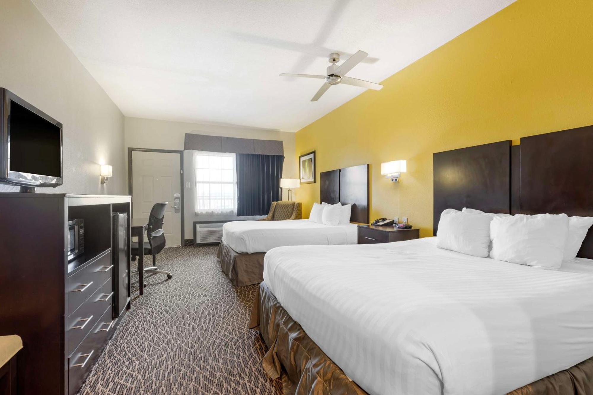 Best Western West Monroe Inn Екстериор снимка