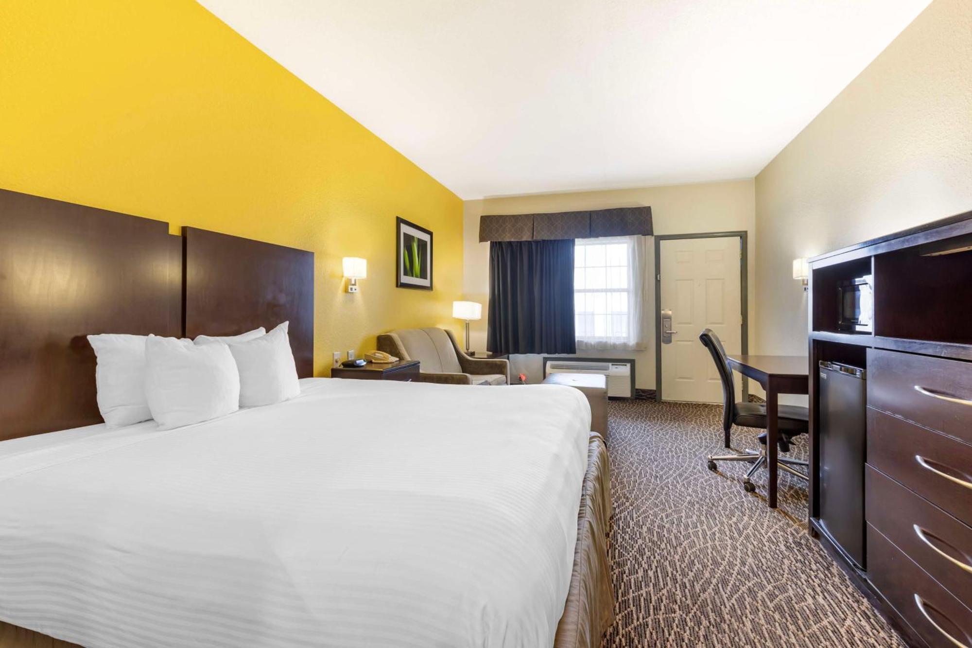 Best Western West Monroe Inn Екстериор снимка