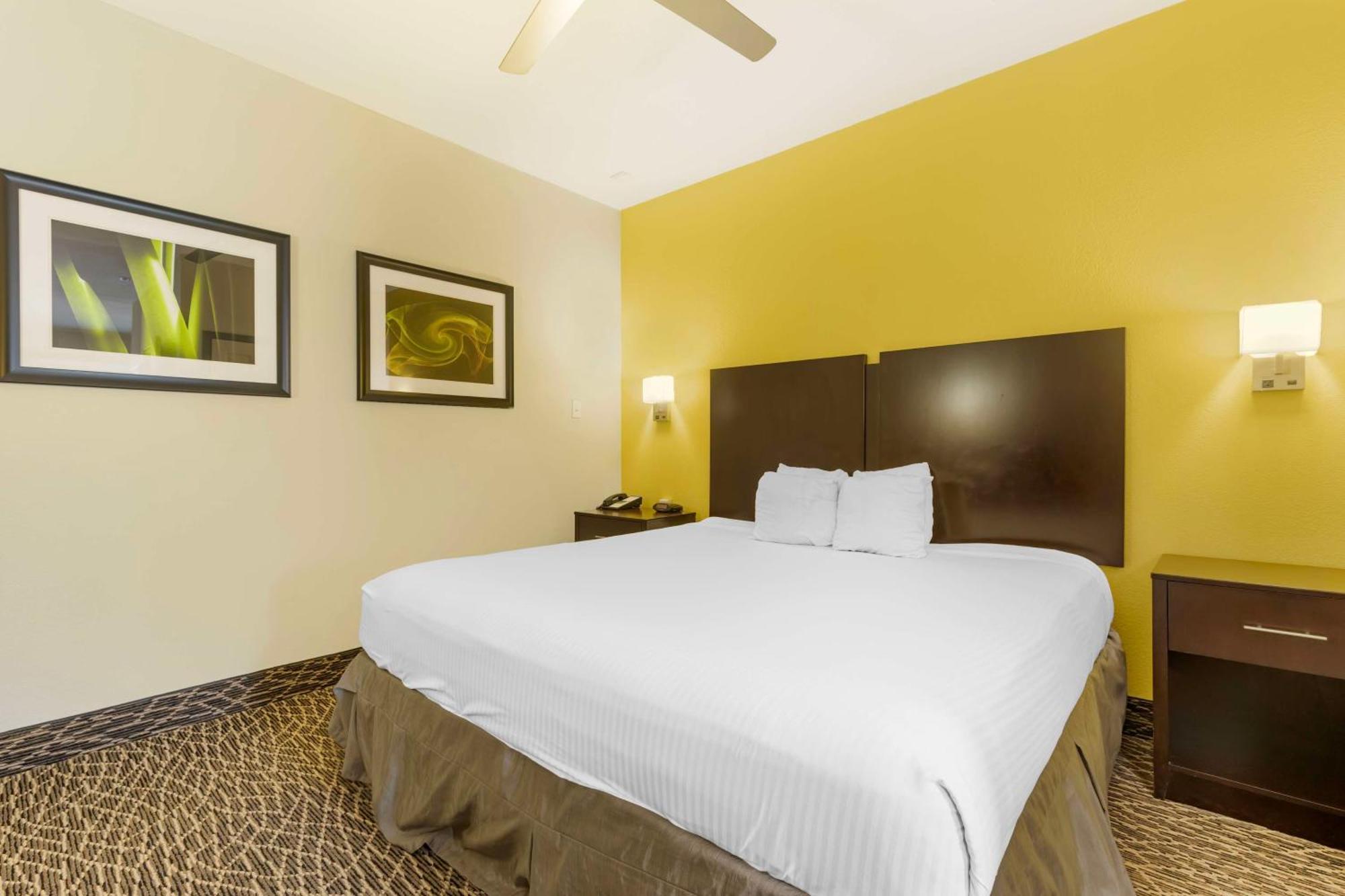 Best Western West Monroe Inn Екстериор снимка