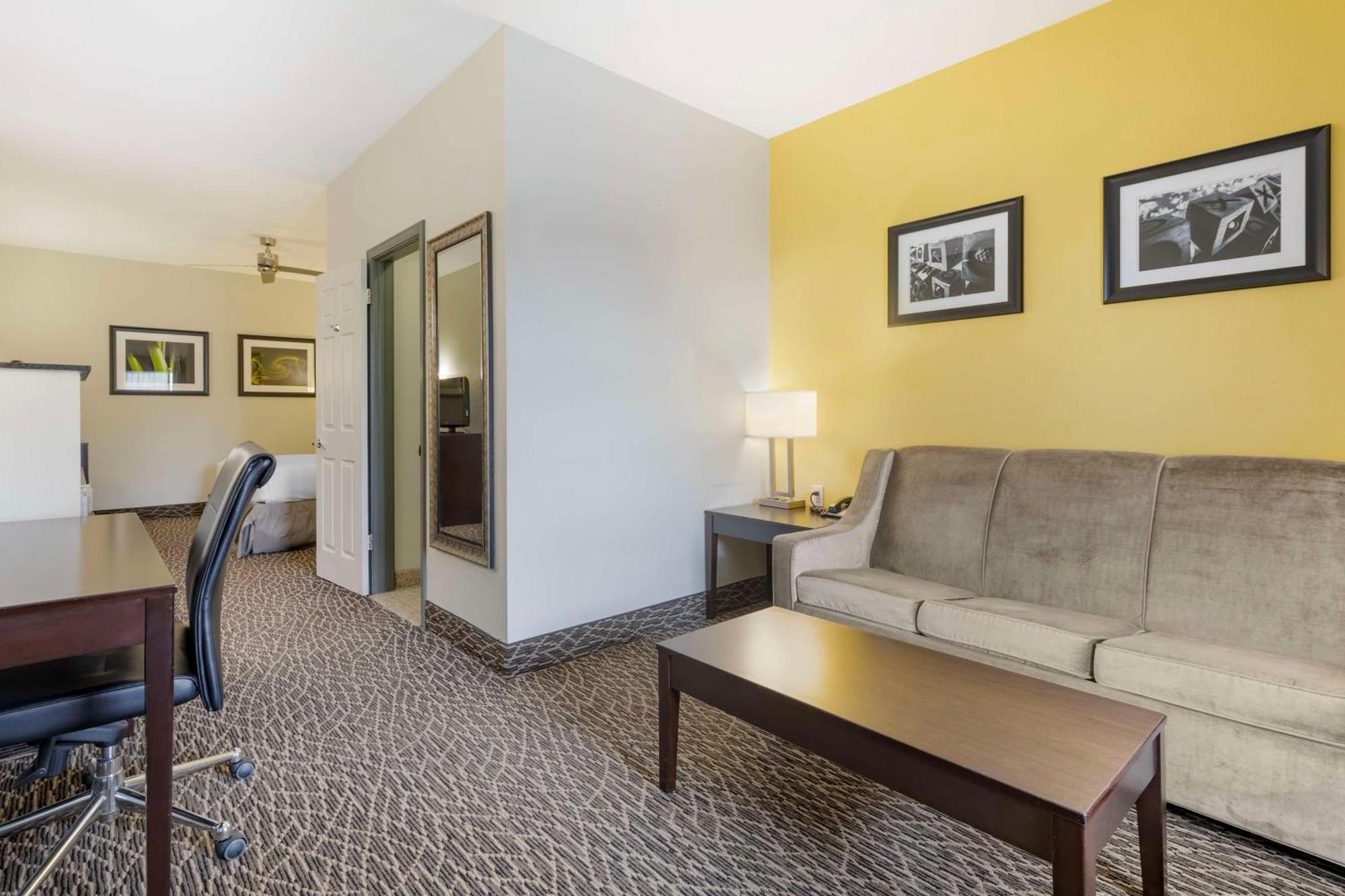 Best Western West Monroe Inn Екстериор снимка
