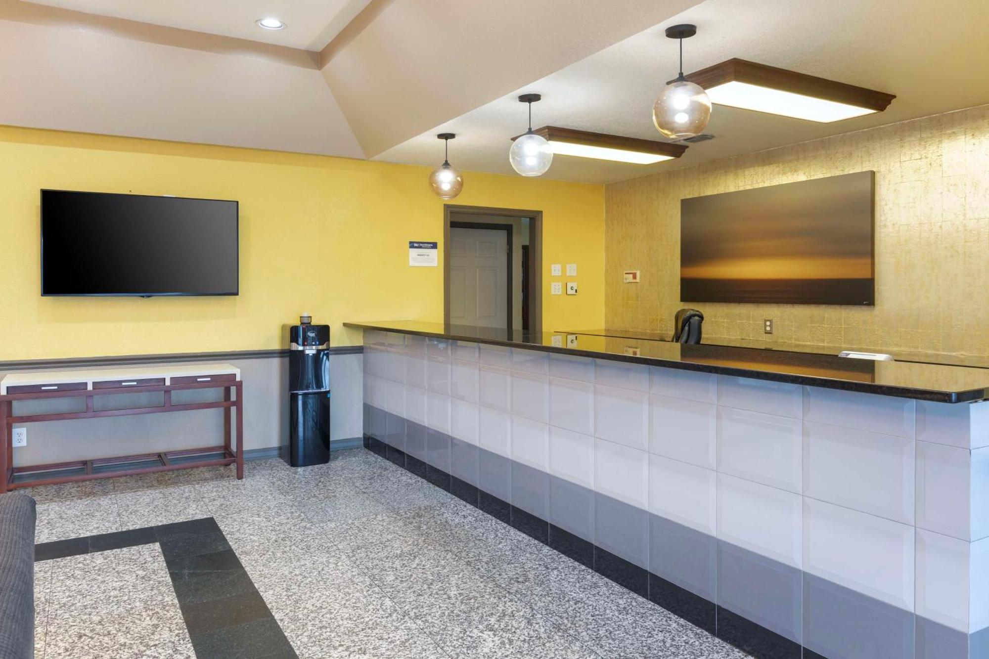 Best Western West Monroe Inn Екстериор снимка