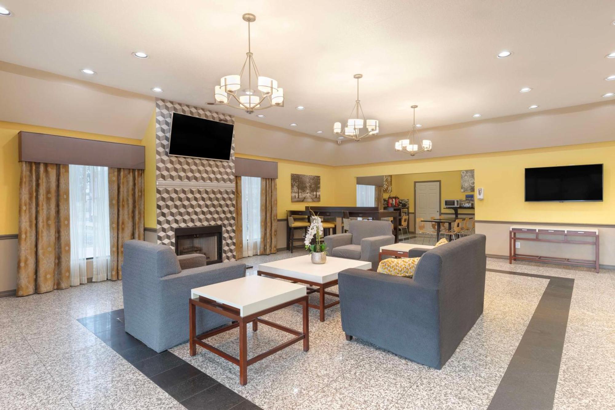 Best Western West Monroe Inn Екстериор снимка