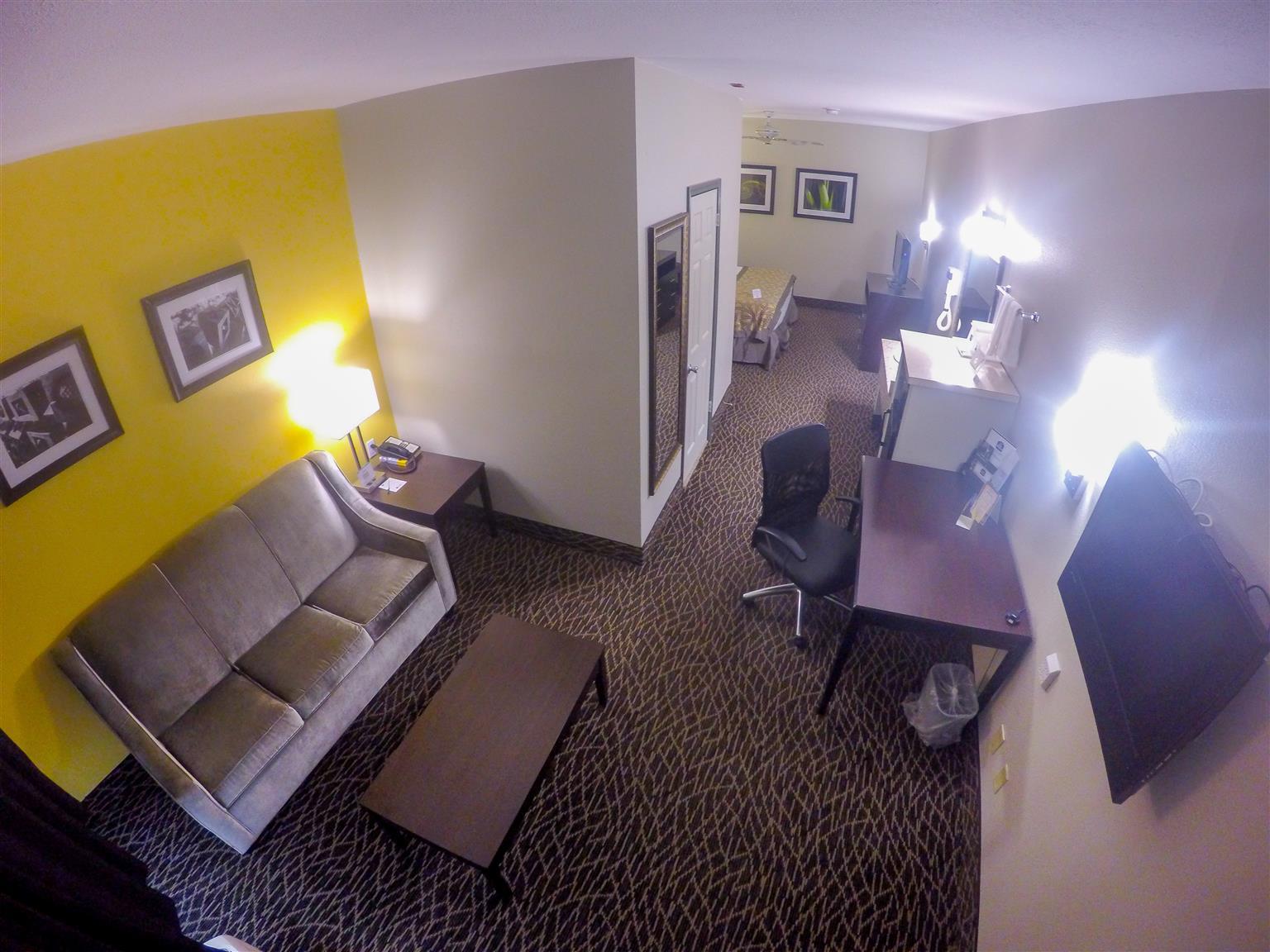 Best Western West Monroe Inn Екстериор снимка