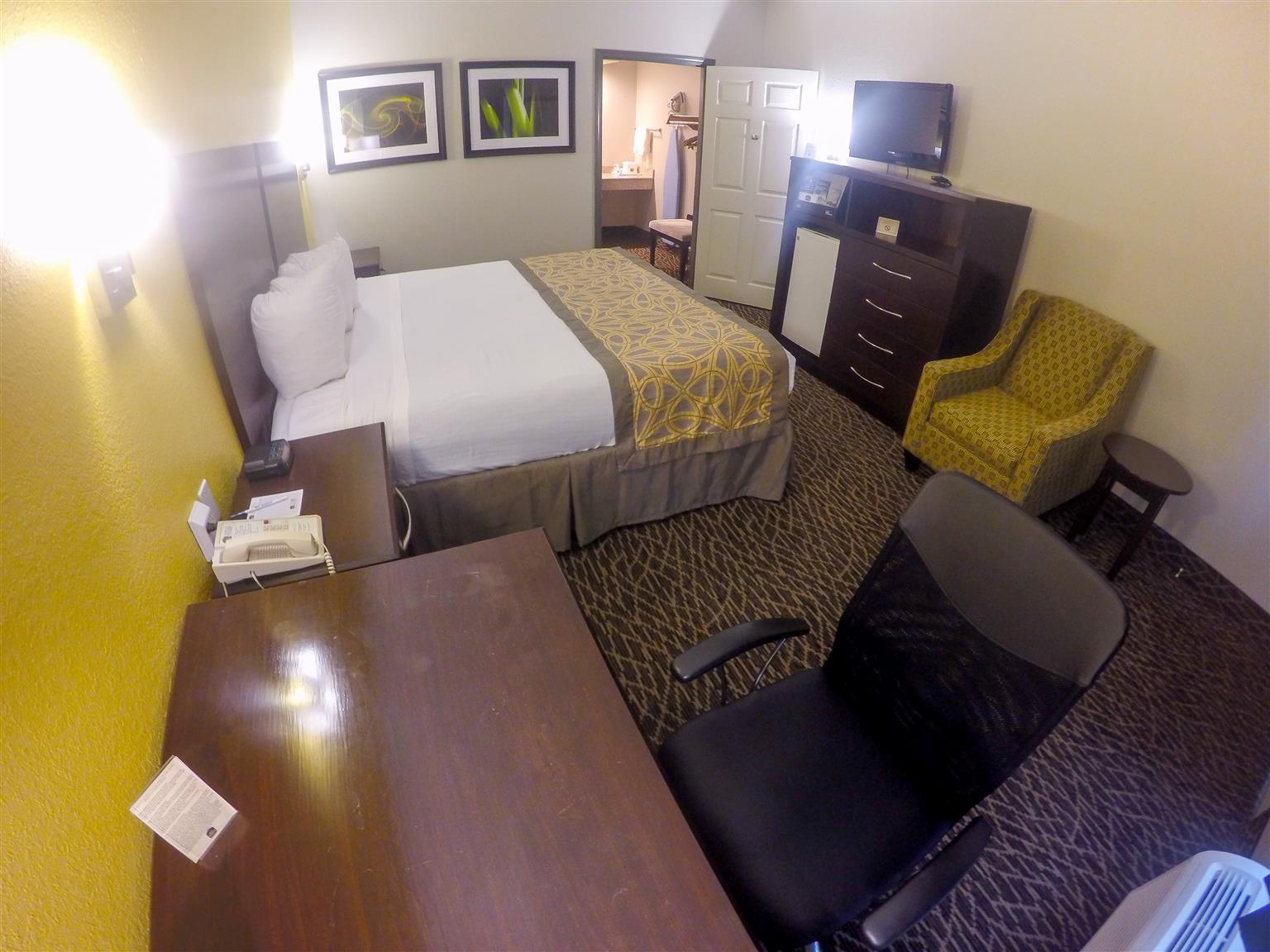 Best Western West Monroe Inn Екстериор снимка