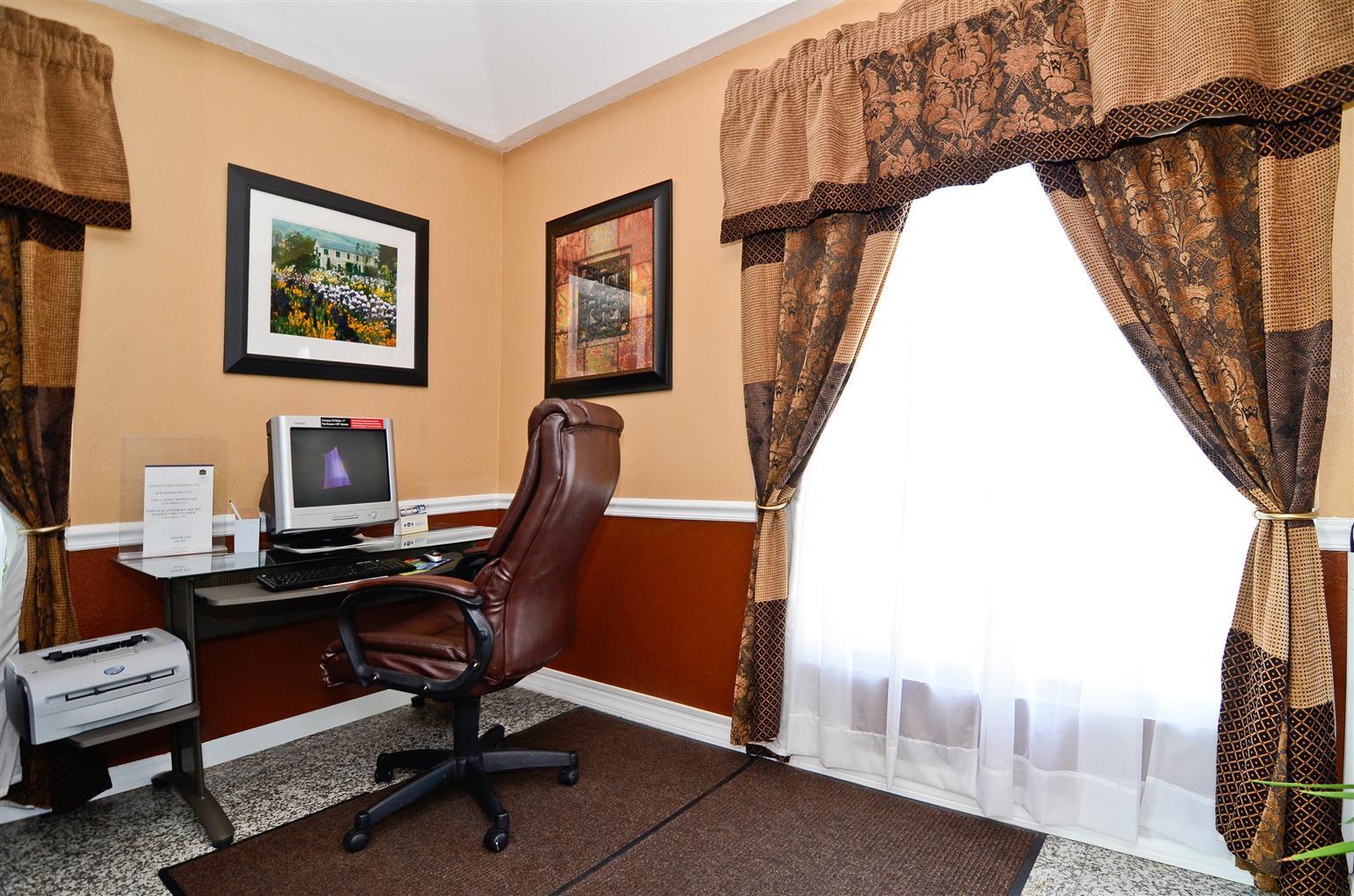 Best Western West Monroe Inn Съоръжения снимка