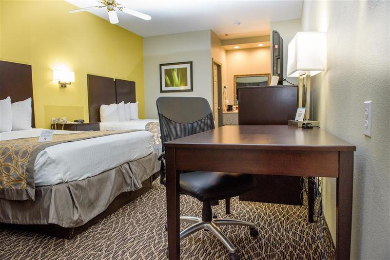 Best Western West Monroe Inn Екстериор снимка