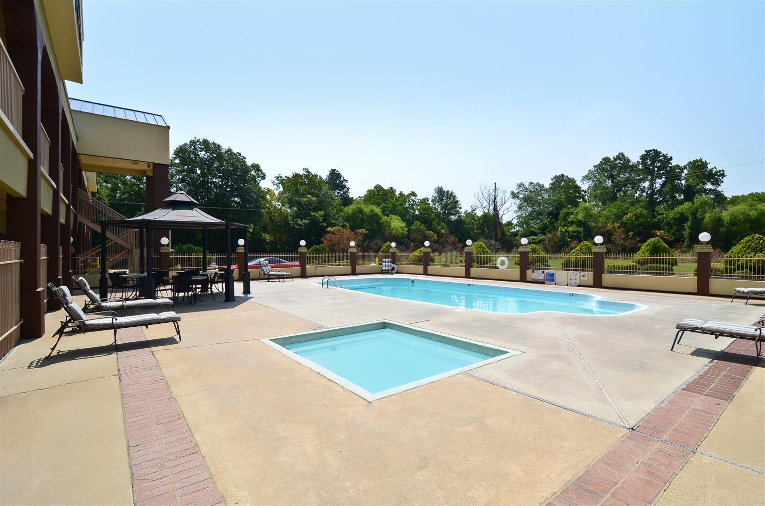 Best Western West Monroe Inn Екстериор снимка