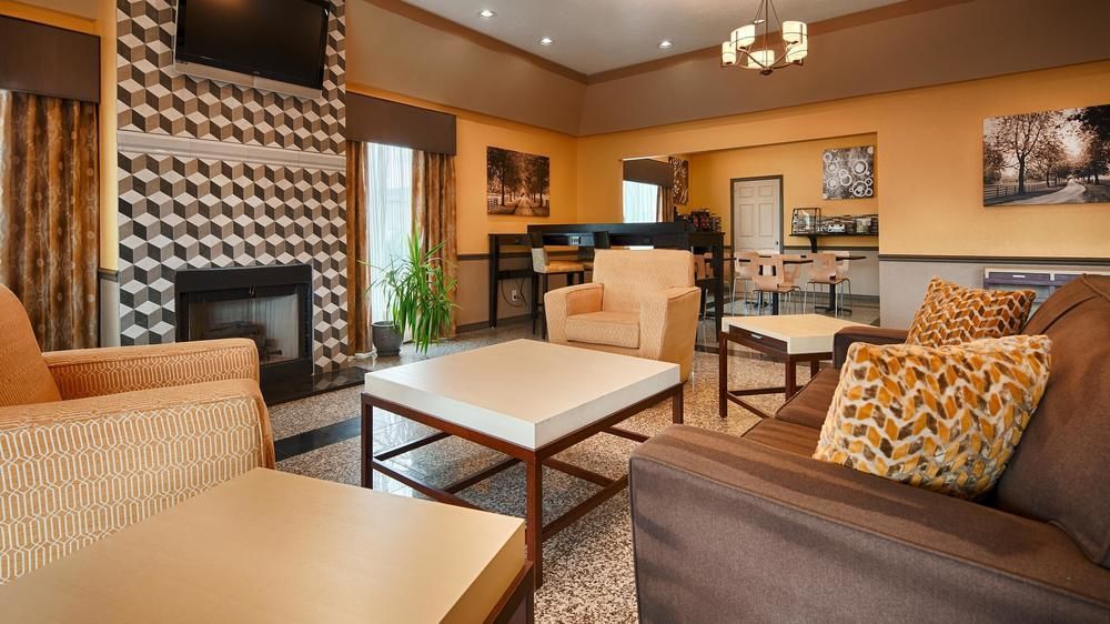 Best Western West Monroe Inn Екстериор снимка