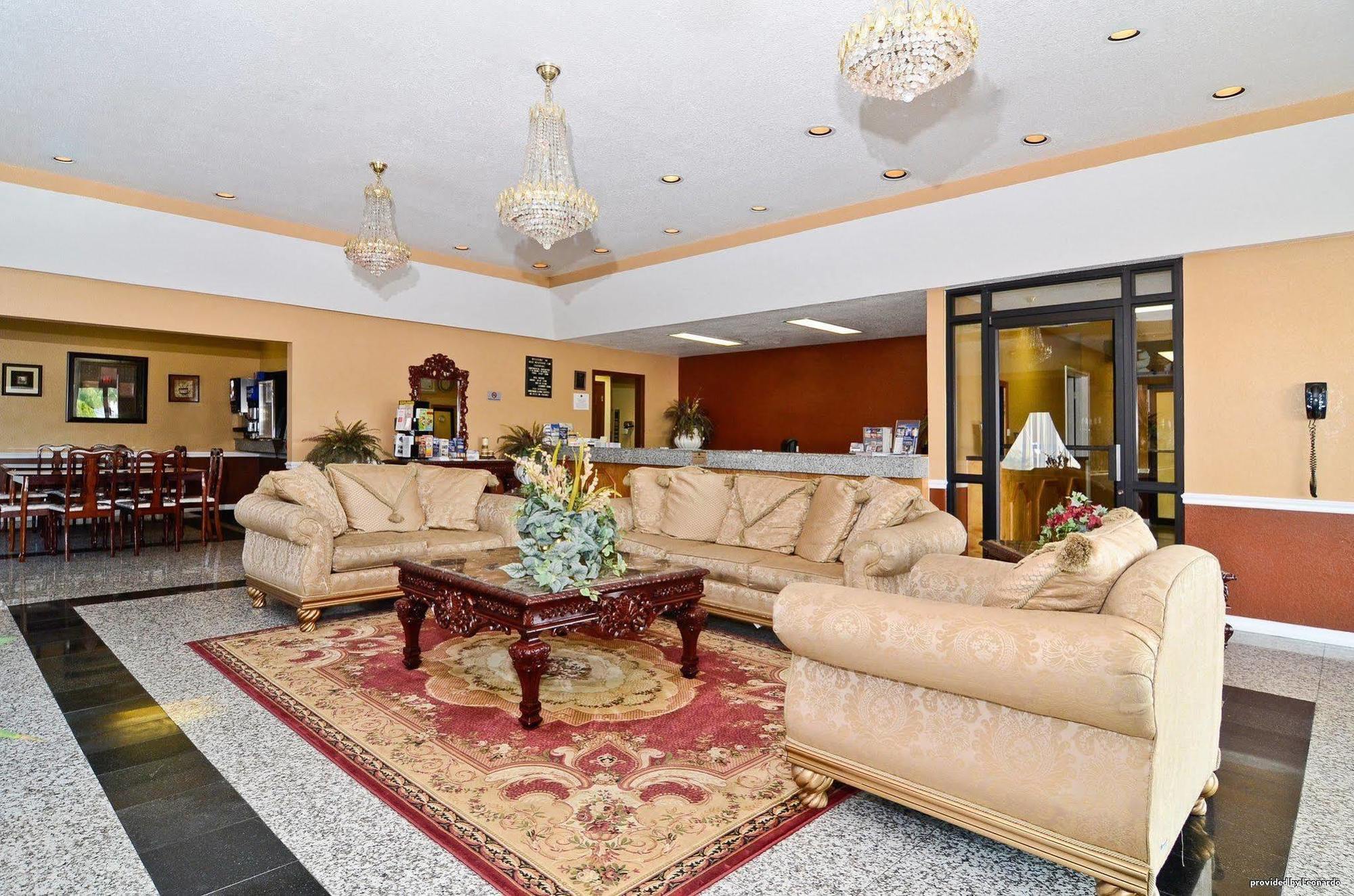 Best Western West Monroe Inn Интериор снимка