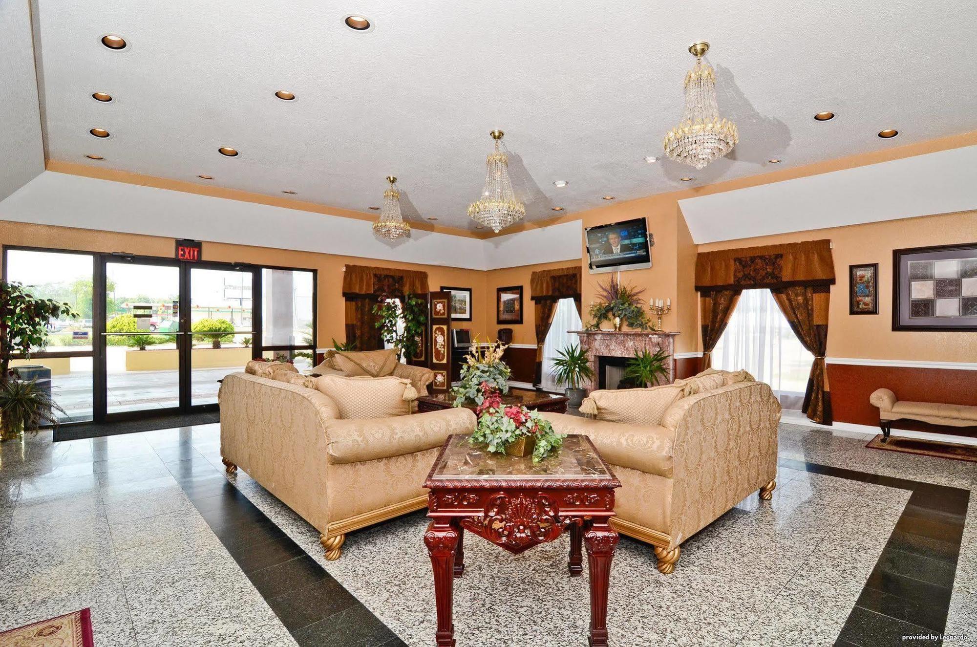 Best Western West Monroe Inn Интериор снимка