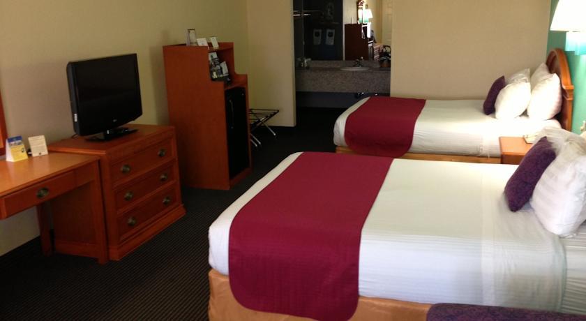 Best Western West Monroe Inn Стая снимка