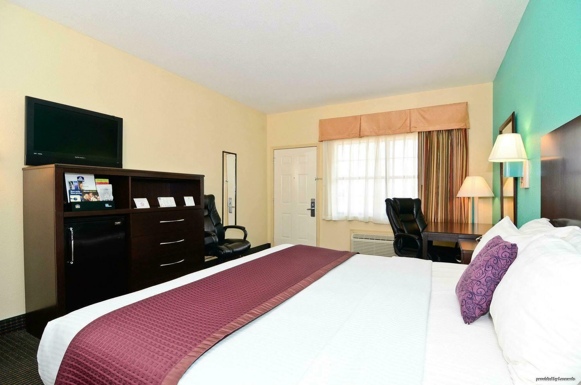 Best Western West Monroe Inn Стая снимка